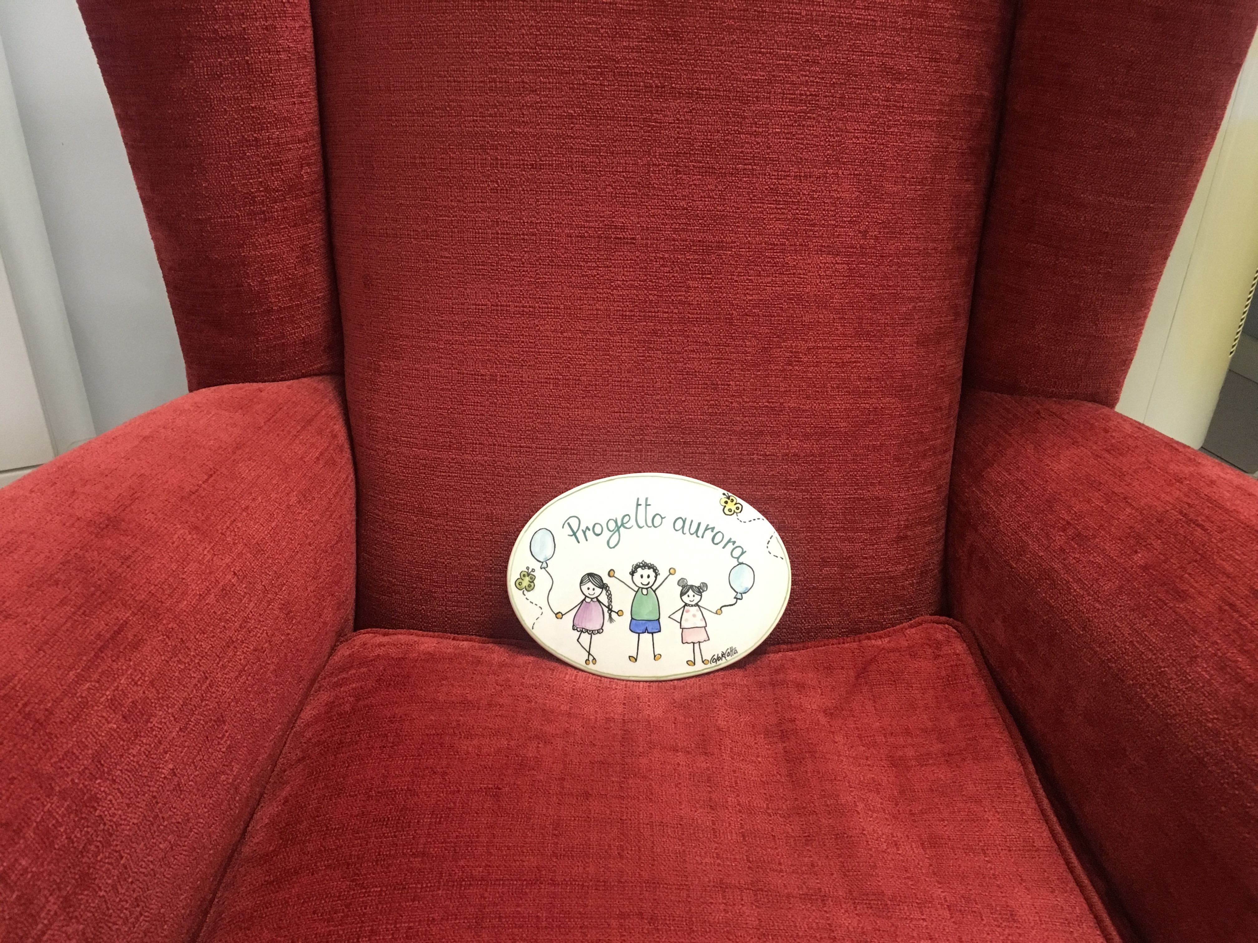 Seduta di psicoterapia